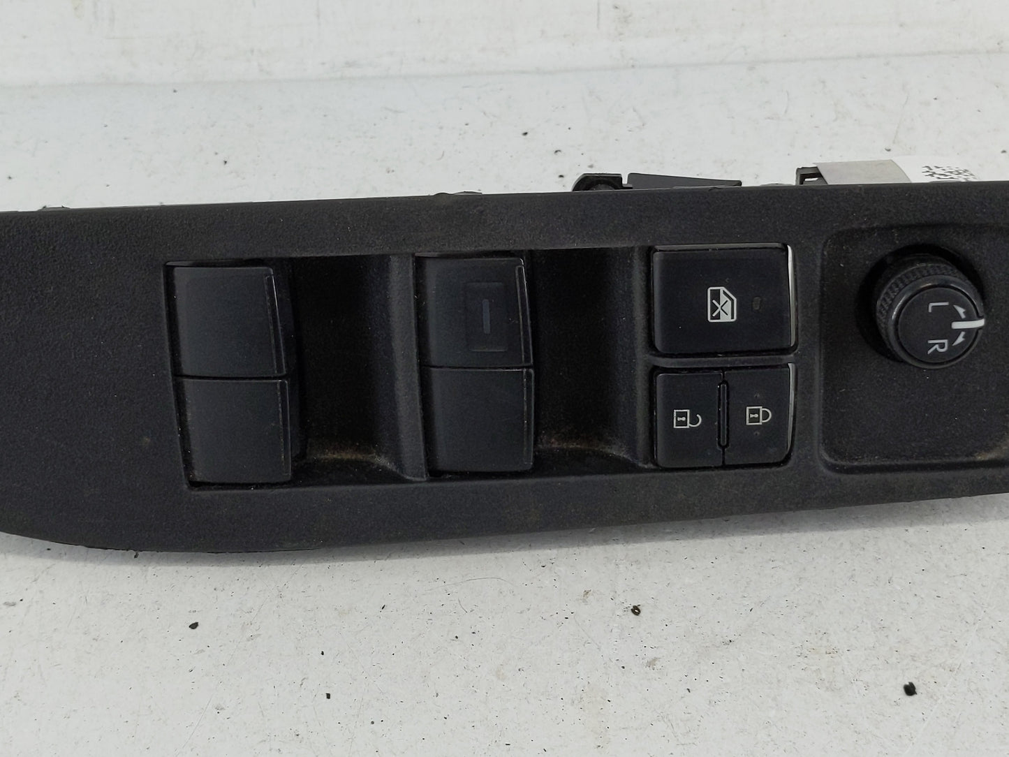 2022 Toyota Corolla Master Power Window Switch Replacement Driver Side Left P/N:84040-12150 078-3A17 Fits Fits 2019 2020 OEM