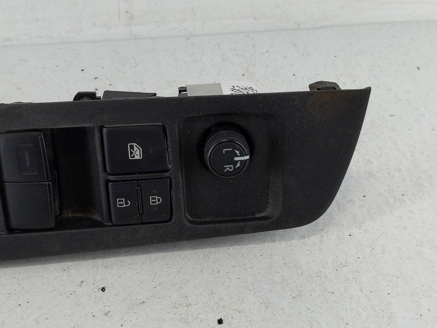 2022 Toyota Corolla Master Power Window Switch Replacement Driver Side Left P/N:84040-12150 078-3A17 Fits Fits 2019 2020 OEM