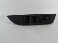 2022 Toyota Corolla Master Power Window Switch Replacement Driver Side Left P/N:74232-02B10 Fits Fits 2019 2020 OEM Used Aut