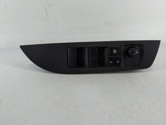 2022 Toyota Corolla Master Power Window Switch Replacement Driver Side Left P/N:74232-02B10 Fits Fits 2019 2020 OEM Used Aut