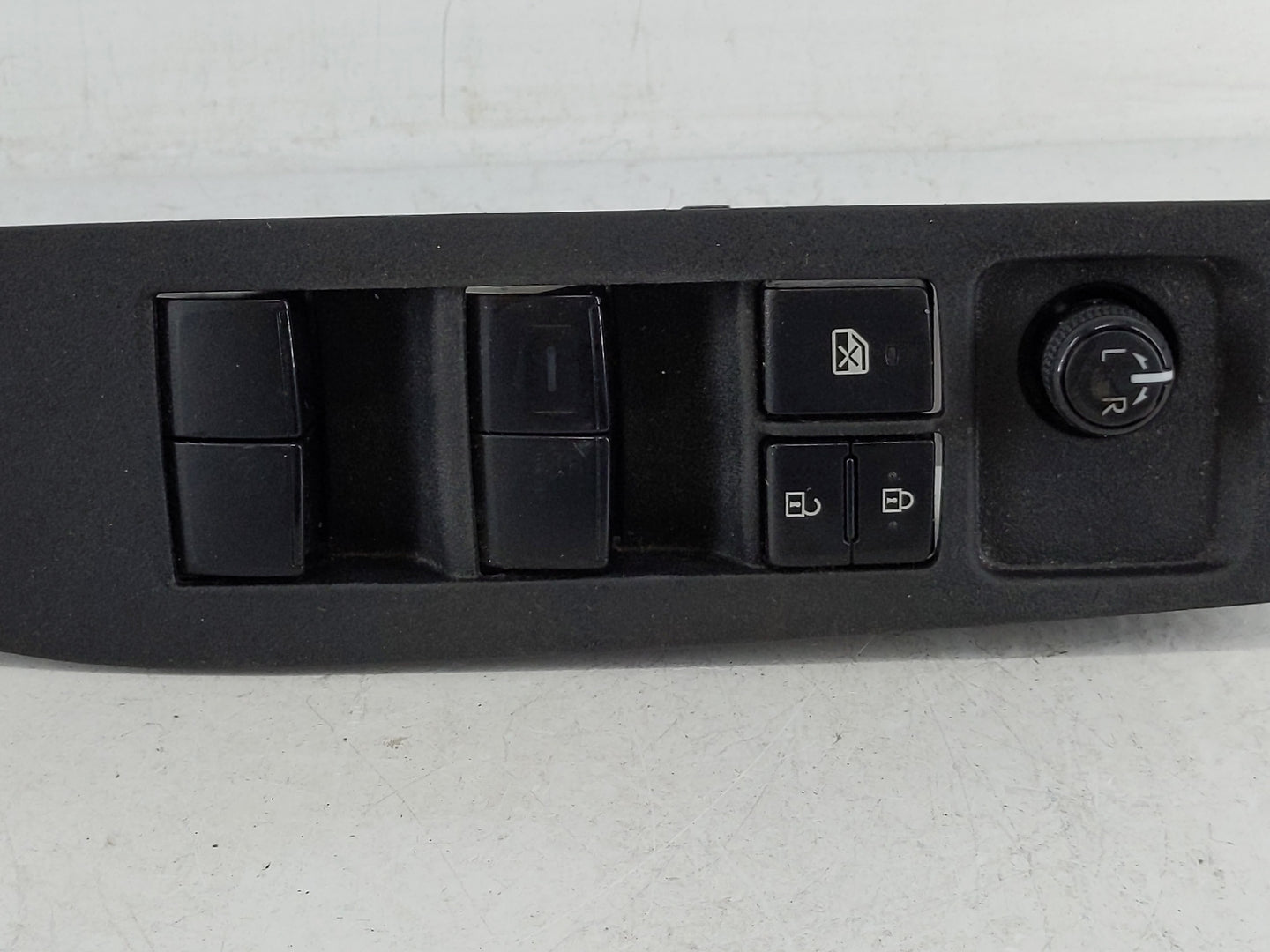 2022 Toyota Corolla Master Power Window Switch Replacement Driver Side Left P/N:74232-02B10 Fits Fits 2019 2020 OEM Used Aut