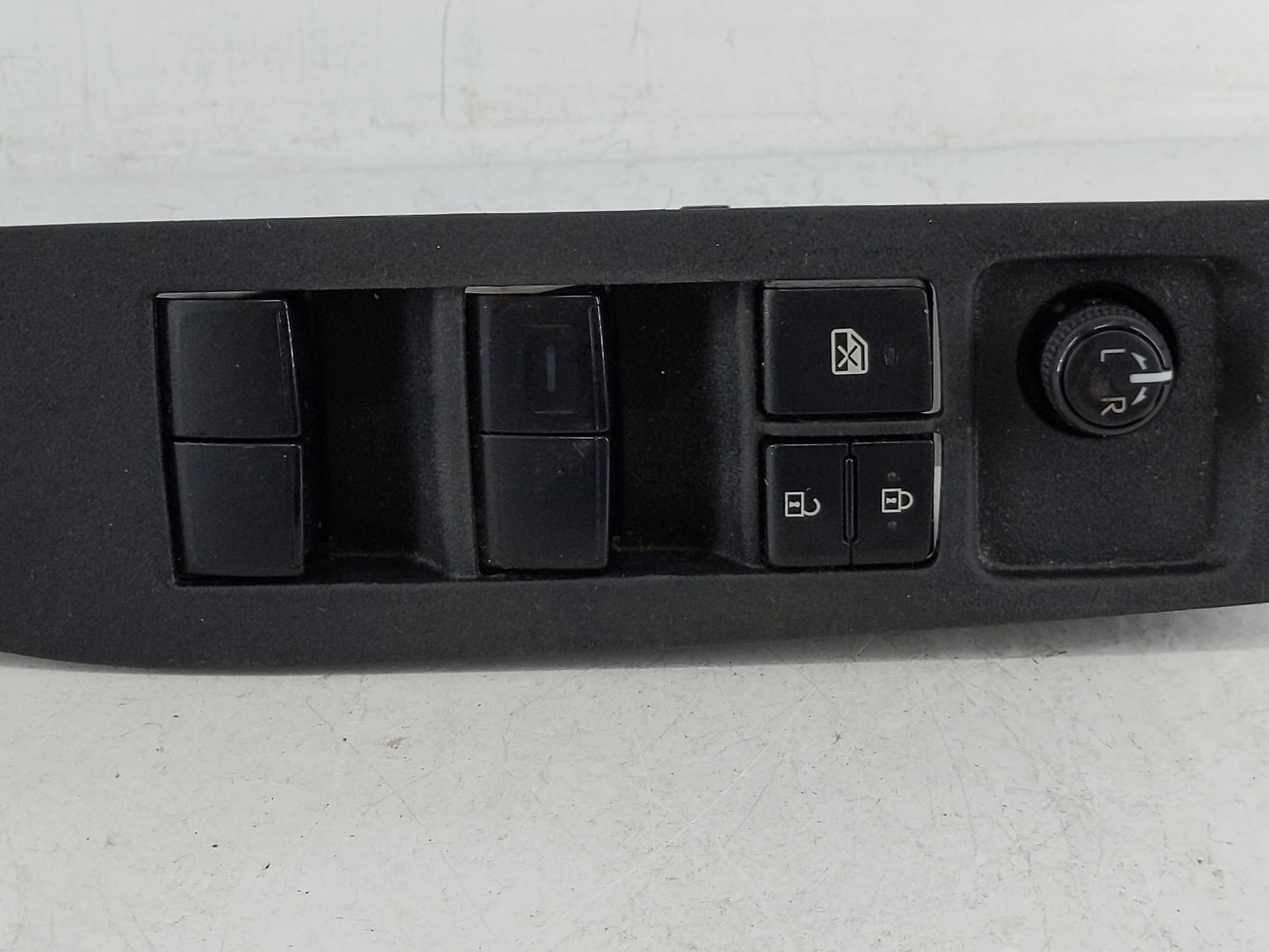 2022 Toyota Corolla Master Power Window Switch Replacement Driver Side Left P/N:74232-02B10 Fits Fits 2019 2020 OEM Used Aut