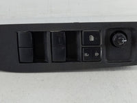 2022 Toyota Corolla Master Power Window Switch Replacement Driver Side Left P/N:74232-02B10 Fits Fits 2019 2020 OEM Used Aut