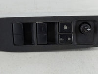 2022 Toyota Corolla Master Power Window Switch Replacement Driver Side Left P/N:74232-02B10 Fits Fits 2019 2020 OEM Used Aut