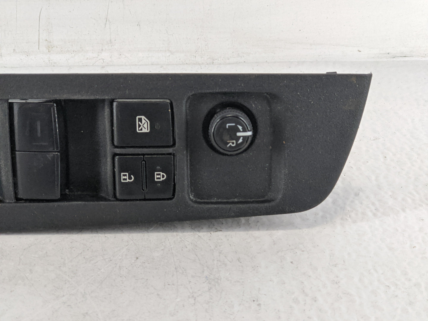 2022 Toyota Corolla Master Power Window Switch Replacement Driver Side Left P/N:74232-02B10 Fits Fits 2019 2020 OEM Used Aut