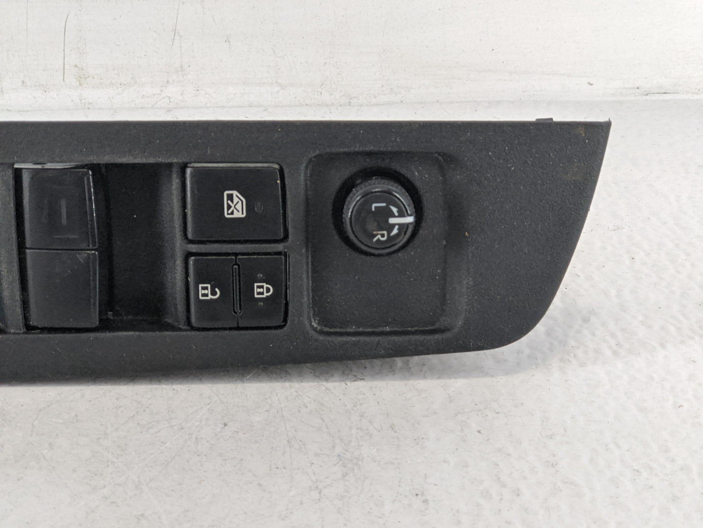 2022 Toyota Corolla Master Power Window Switch Replacement Driver Side Left P/N:74232-02B10 Fits Fits 2019 2020 OEM Used Aut