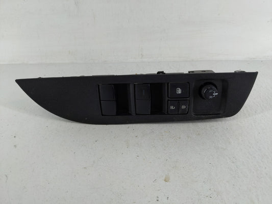 2022 Toyota Corolla Master Power Window Switch Replacement Driver Side Left P/N:74232-02B10 Fits Fits 2019 2020 OEM Used Aut