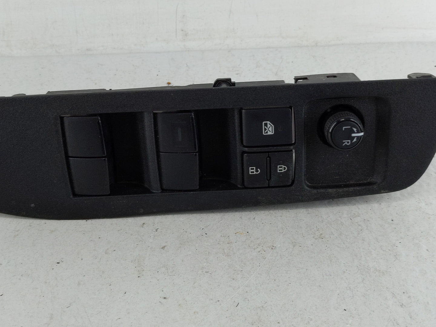 2022 Toyota Corolla Master Power Window Switch Replacement Driver Side Left P/N:74232-02B10 Fits Fits 2019 2020 OEM Used Aut