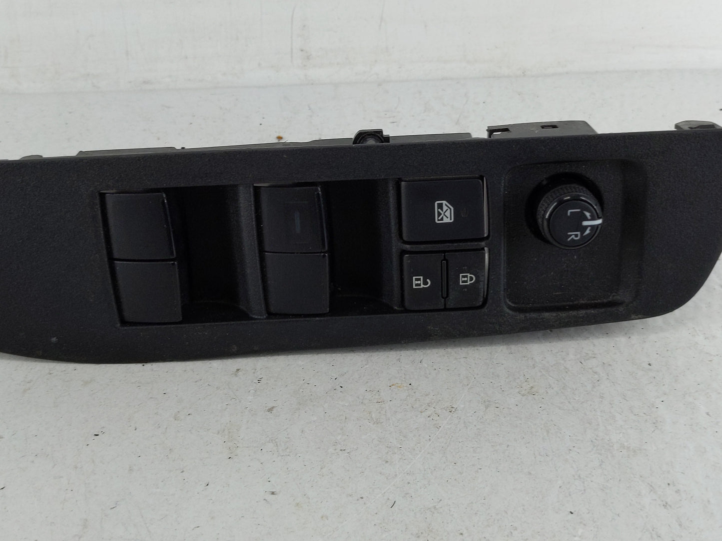 2022 Toyota Corolla Master Power Window Switch Replacement Driver Side Left P/N:74232-02B10 Fits Fits 2019 2020 OEM Used Aut
