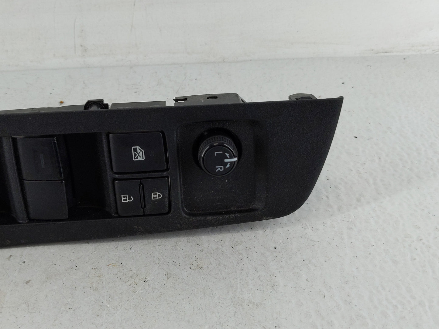 2022 Toyota Corolla Master Power Window Switch Replacement Driver Side Left P/N:74232-02B10 Fits Fits 2019 2020 OEM Used Aut