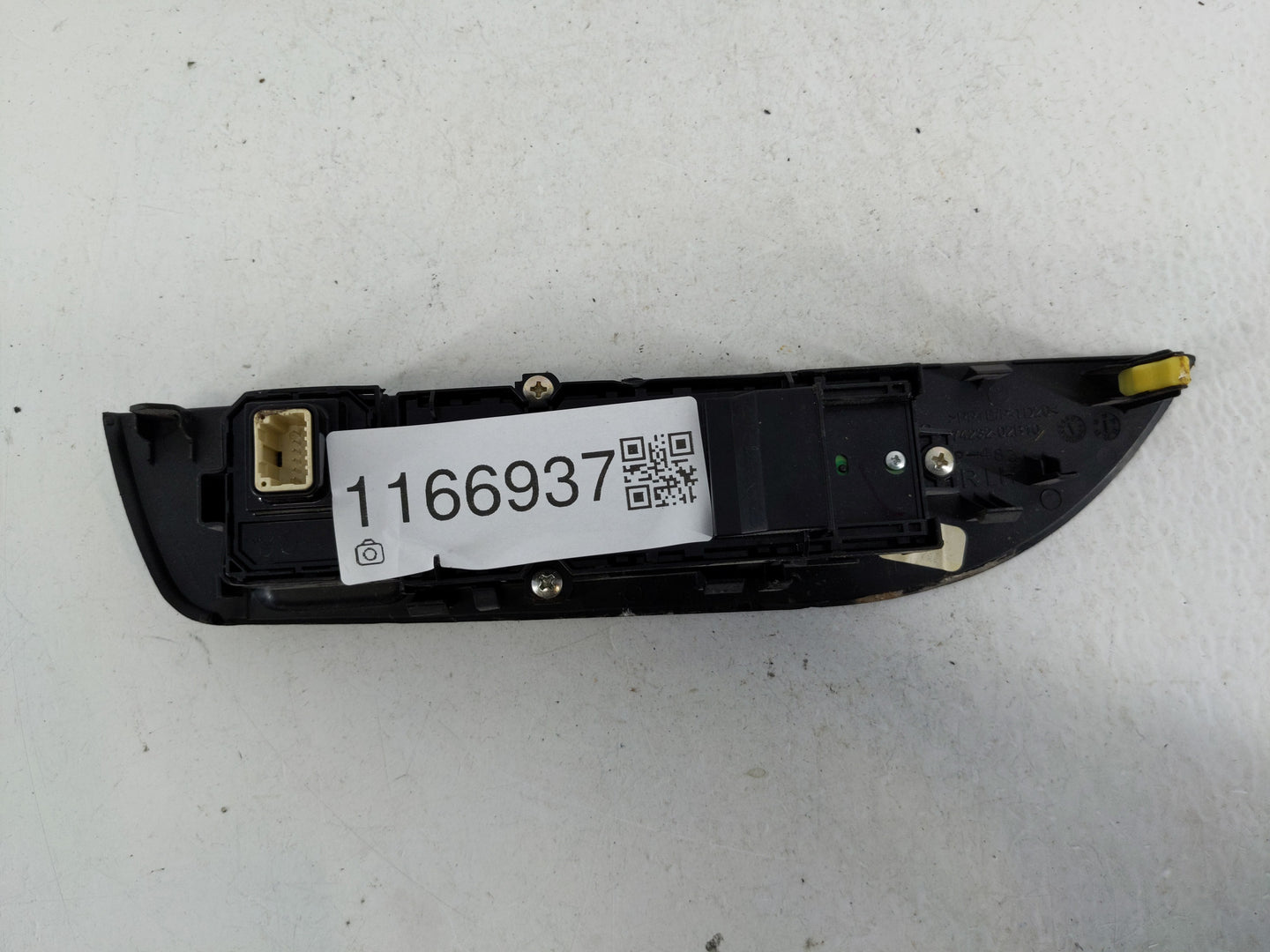 2022 Toyota Corolla Master Power Window Switch Replacement Driver Side Left P/N:74232-02B10 Fits Fits 2019 2020 OEM Used Aut