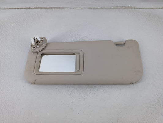 2022 Toyota Corolla Sun Visor Shade Replacement Driver Left Mirror Fits OEM Used Auto Parts - Oemusedautoparts1.com