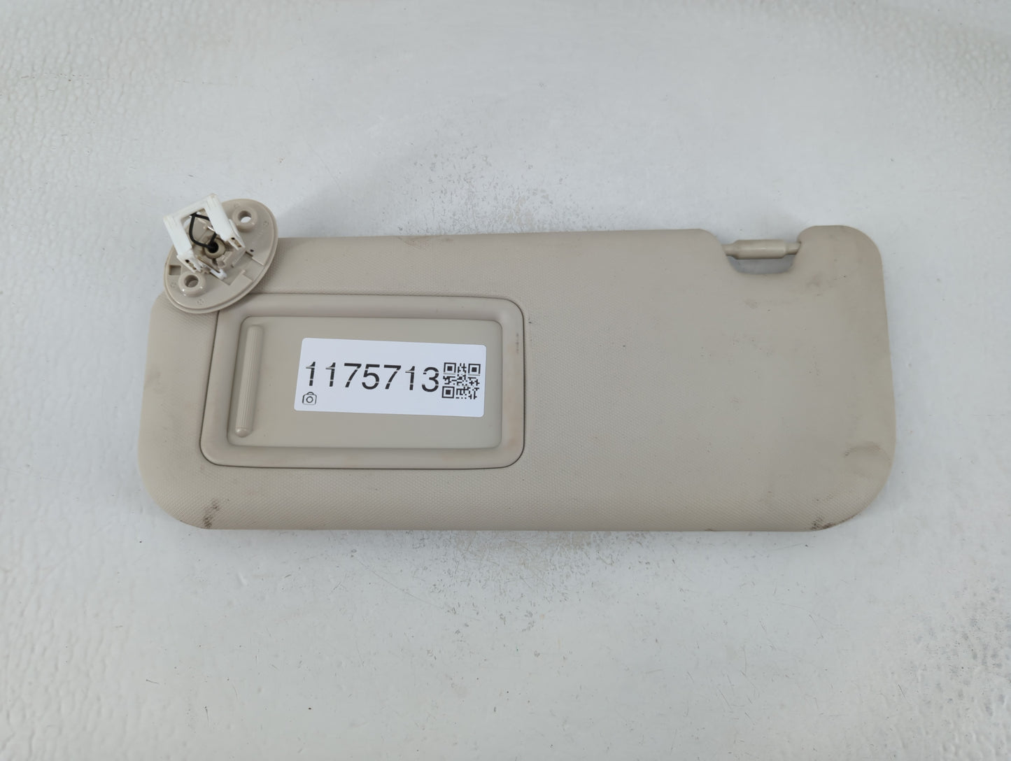 2022 Toyota Corolla Sun Visor Shade Replacement Driver Left Mirror Fits OEM Used Auto Parts - Oemusedautoparts1.com