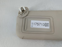 2022 Toyota Corolla Sun Visor Shade Replacement Driver Left Mirror Fits OEM Used Auto Parts - Oemusedautoparts1.com