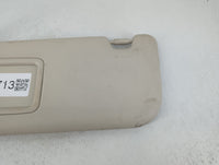 2022 Toyota Corolla Sun Visor Shade Replacement Driver Left Mirror Fits OEM Used Auto Parts - Oemusedautoparts1.com
