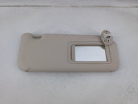 2022 Toyota Corolla Sun Visor Shade Replacement Passenger Right Mirror Fits OEM Used Auto Parts - Oemusedautoparts1.com