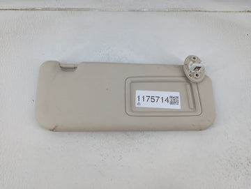 2022 Toyota Corolla Sun Visor Shade Replacement Passenger Right Mirror Fits OEM Used Auto Parts