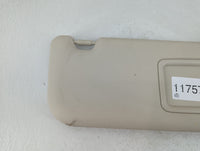 2022 Toyota Corolla Sun Visor Shade Replacement Passenger Right Mirror Fits OEM Used Auto Parts - Oemusedautoparts1.com