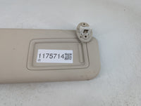 2022 Toyota Corolla Sun Visor Shade Replacement Passenger Right Mirror Fits OEM Used Auto Parts - Oemusedautoparts1.com
