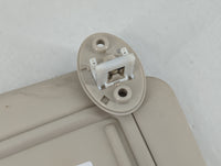 2022 Toyota Corolla Sun Visor Shade Replacement Passenger Right Mirror Fits OEM Used Auto Parts - Oemusedautoparts1.com