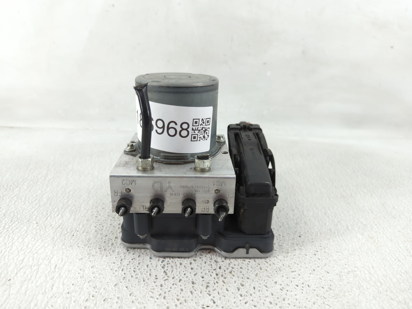 2020-2022 Toyota Corolla ABS Pump Control Module Replacement P/N:44540-12810 44540-1281C Fits Fits 2020 2021 2022 OEM Used A