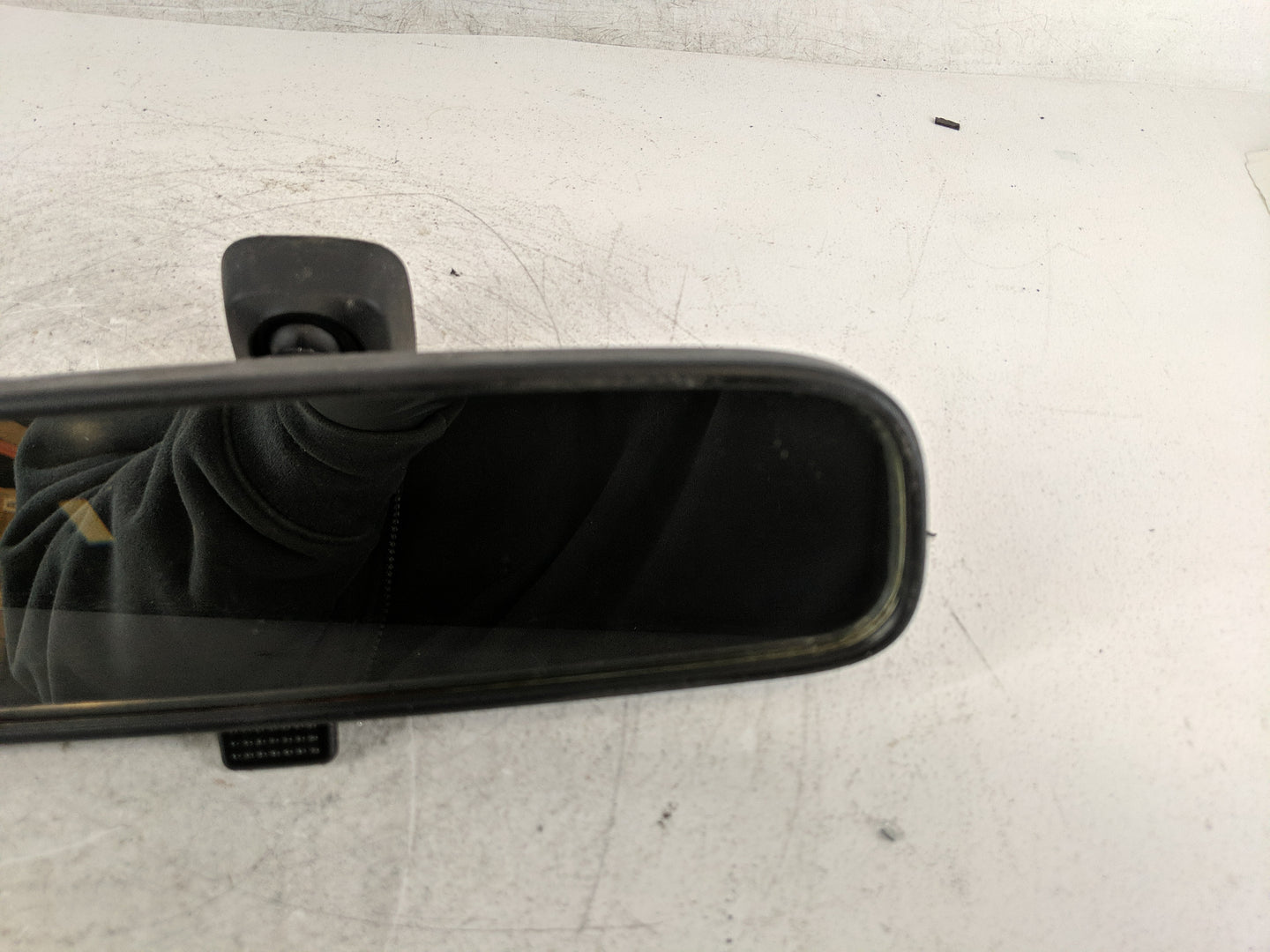 2017-2022 Toyota Corolla Interior Rear View Mirror Replacement OEM P/N:E4032197 Fits Fits 2016 2017 2018 2019 2020 2021 2022