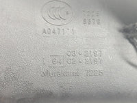 2017-2022 Toyota Corolla Interior Rear View Mirror Replacement OEM Fits Fits 2016 2017 2018 2019 2020 2021 2022 OEM Used Aut