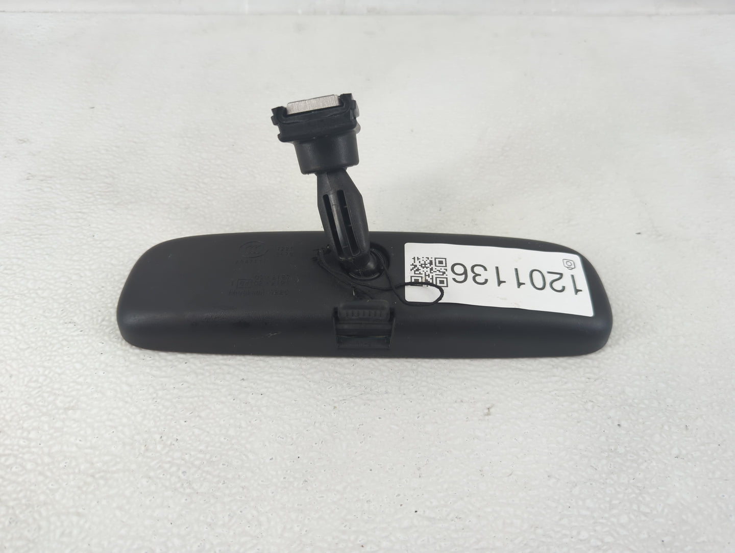 2017-2022 Toyota Corolla Interior Rear View Mirror Replacement OEM Fits Fits 2016 2017 2018 2019 2020 2021 2022 OEM Used Aut