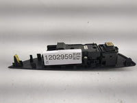 2022 Toyota Corolla Master Power Window Switch Replacement Driver Side Left P/N:84040-12150 Fits OEM Used Auto Parts - Oemus