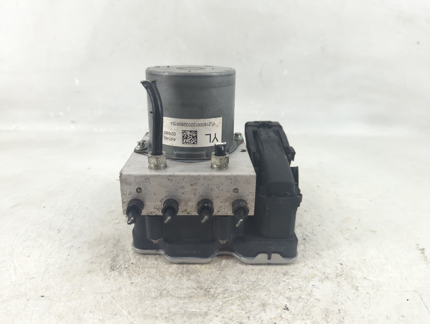 2020-2022 Toyota Corolla ABS Pump Control Module Replacement P/N:02680 44540 Fits Fits 2020 2021 2022 OEM Used Auto Parts - 