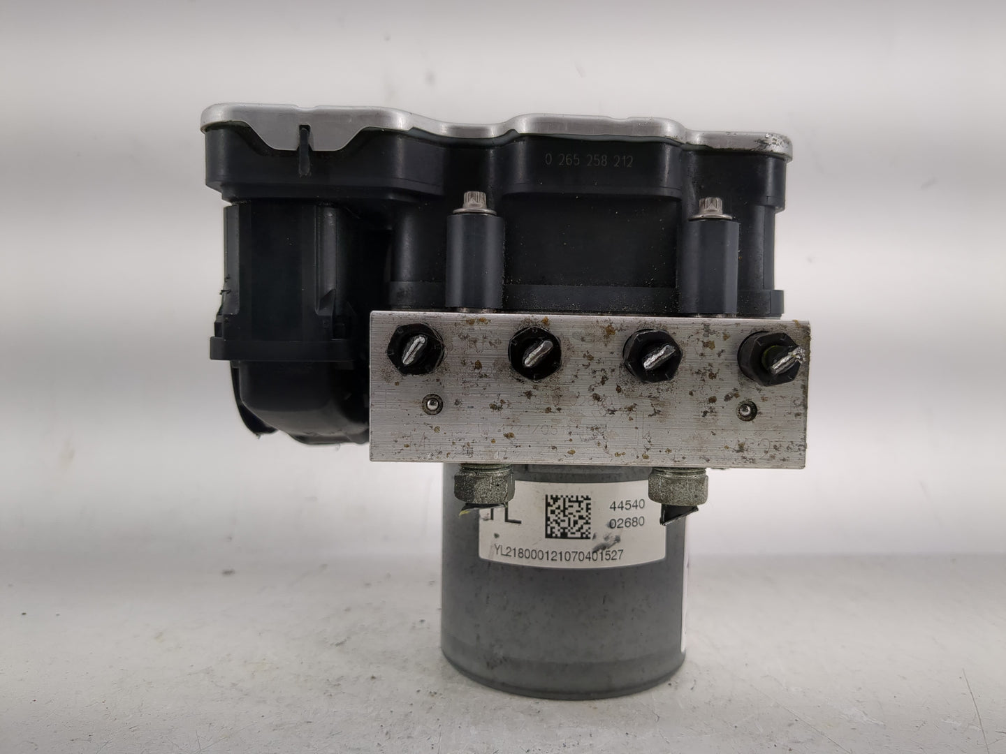 2020-2022 Toyota Corolla ABS Pump Control Module Replacement P/N:0265957015 Fits Fits 2020 2021 2022 OEM Used Auto Parts - O