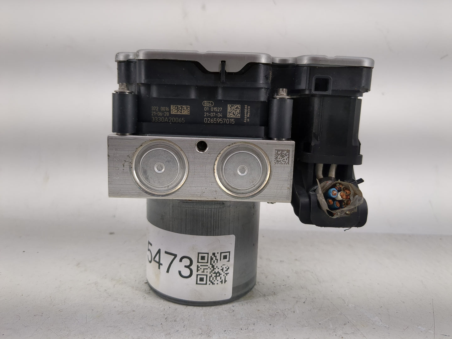 2020-2022 Toyota Corolla ABS Pump Control Module Replacement P/N:0265957015 Fits Fits 2020 2021 2022 OEM Used Auto Parts - O