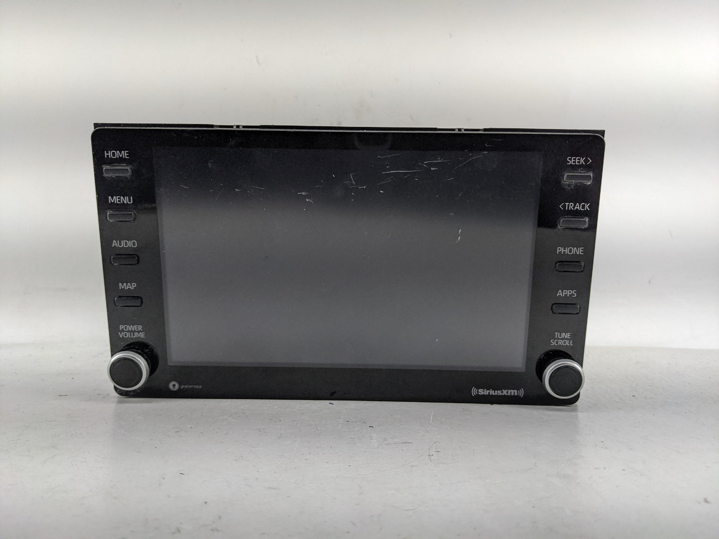2021-2022 Toyota Corolla Radio AM FM Cd Player Receiver Replacement P/N:86140-02E71 Fits Fits 2021 2022 OEM Used Auto Parts 