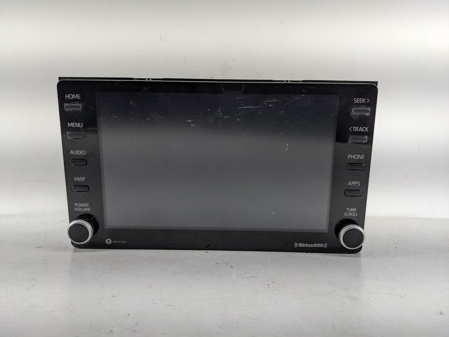 2021-2022 Toyota Corolla Radio AM FM Cd Player Receiver Replacement P/N:86140-02E71 Fits Fits 2021 2022 OEM Used Auto Parts 