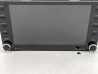 2021-2022 Toyota Corolla Radio AM FM Cd Player Receiver Replacement P/N:86140-02E71 Fits Fits 2021 2022 OEM Used Auto Parts 