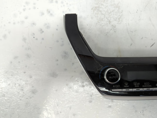 2022 Toyota Corolla Climate Control Module Temperature AC/Heater Replacement P/N:75K533 55900-0A070 Fits OEM Used Auto Parts