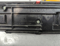 2022 Toyota Corolla Climate Control Module Temperature AC/Heater Replacement P/N:55900-02D30 Fits OEM Used Auto Parts - Oemu