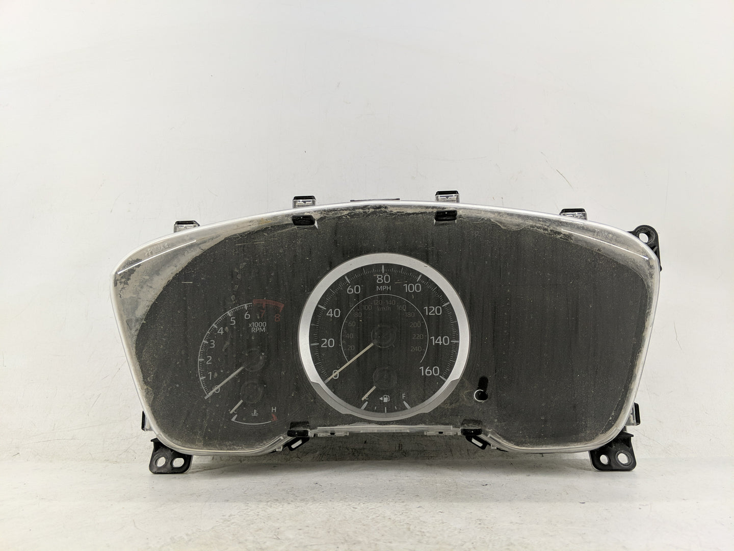 2021-2022 Toyota Corolla Instrument Cluster Speedometer Gauges P/N:TN257630-9030 83800-FEA70-00 Fits Fits 2021 2022 OEM Used