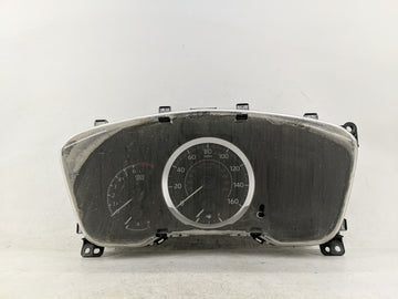 2021-2022 Toyota Corolla Instrument Cluster Speedometer Gauges P/N:TN257630-9030 83800-FEA70-00 Fits Fits 2021 2022 OEM Used