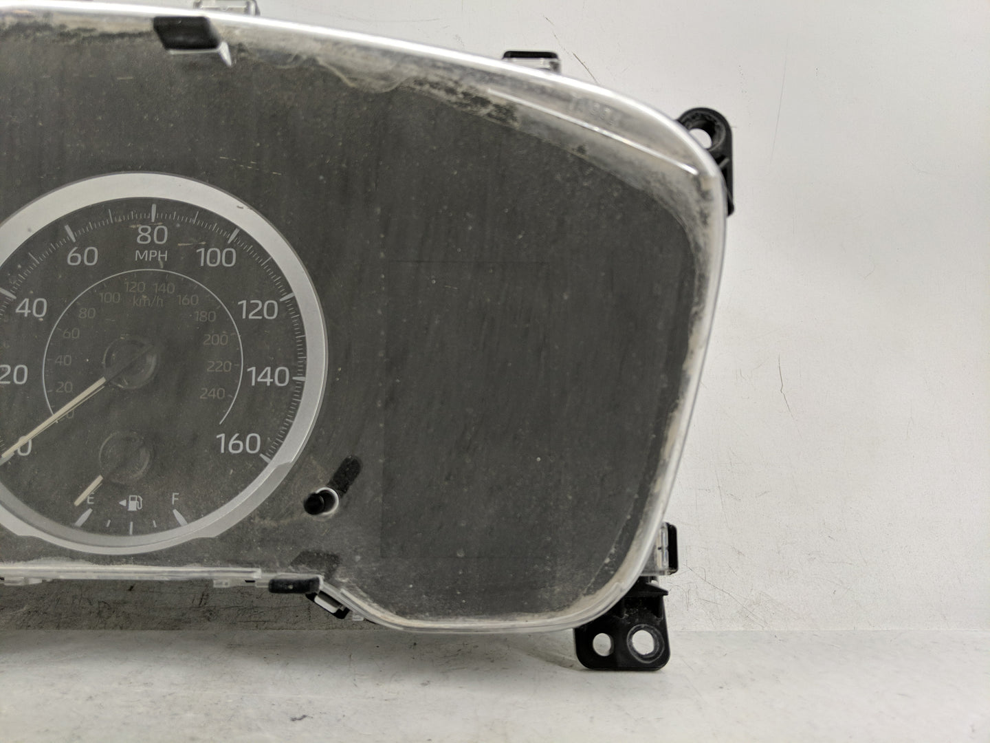 2021-2022 Toyota Corolla Instrument Cluster Speedometer Gauges P/N:TN257630-9030 83800-FEA70-00 Fits Fits 2021 2022 OEM Used