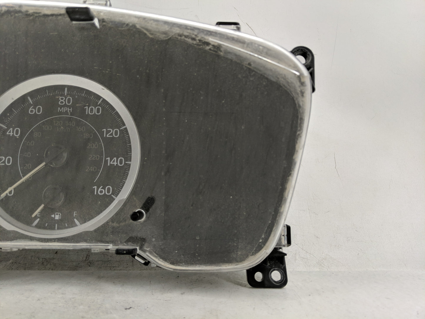 2021-2022 Toyota Corolla Instrument Cluster Speedometer Gauges P/N:TN257630-9030 83800-FEA70-00 Fits Fits 2021 2022 OEM Used