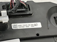 2021-2022 Toyota Corolla Instrument Cluster Speedometer Gauges P/N:TN257630-9030 83800-FEA70-00 Fits Fits 2021 2022 OEM Used