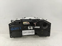 2021-2022 Toyota Corolla Instrument Cluster Speedometer Gauges P/N:TN257630-9030 83800-FEA70-00 Fits Fits 2021 2022 OEM Used