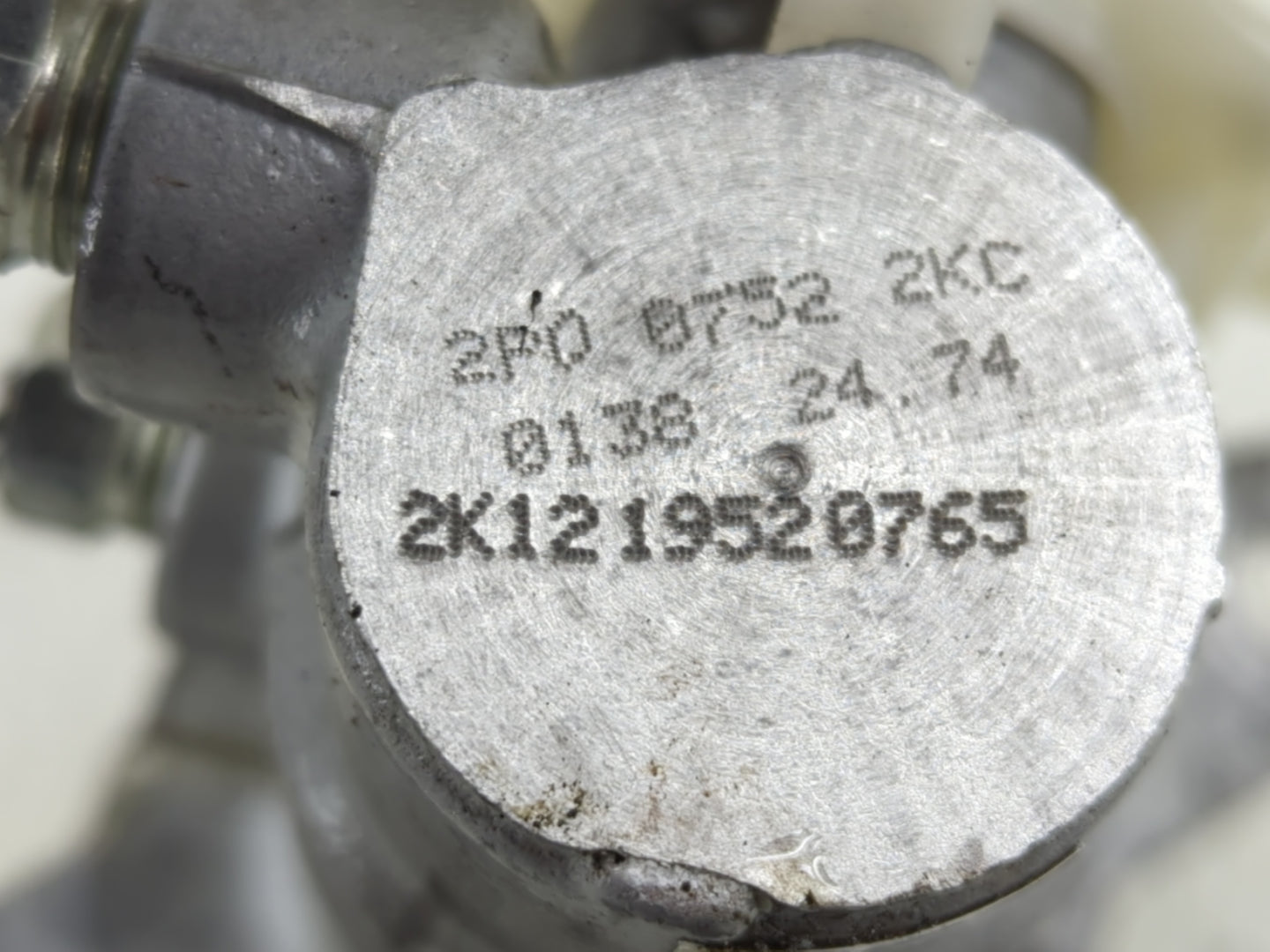 2019-2022 Toyota Corolla Brake Master Cylinder 1276571 - Oemusedautoparts1.com