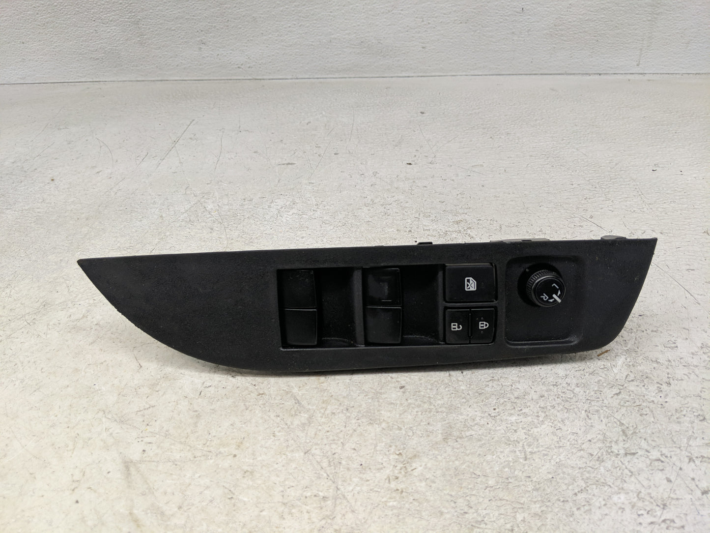 2019-2022 Toyota Corolla Master Power Window Switch Replacement Driver Side Left P/N:74232-02B10 Fits Fits 2019 2020 2021 20