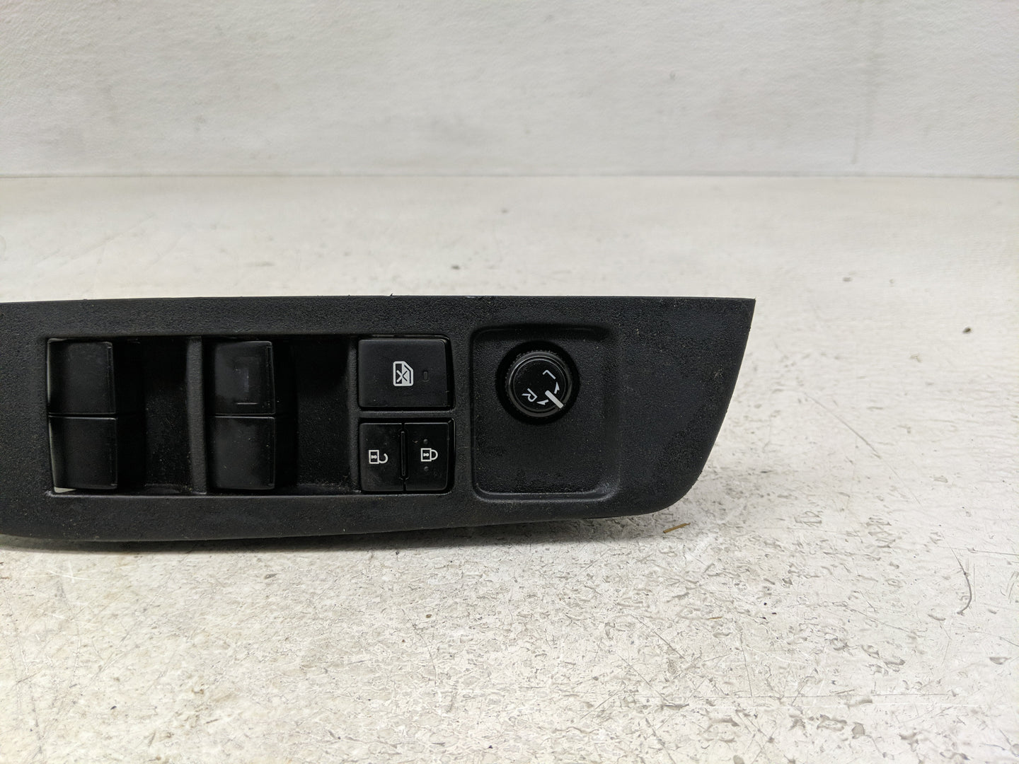 2019-2022 Toyota Corolla Master Power Window Switch Replacement Driver Side Left P/N:74232-02B10 Fits Fits 2019 2020 2021 20