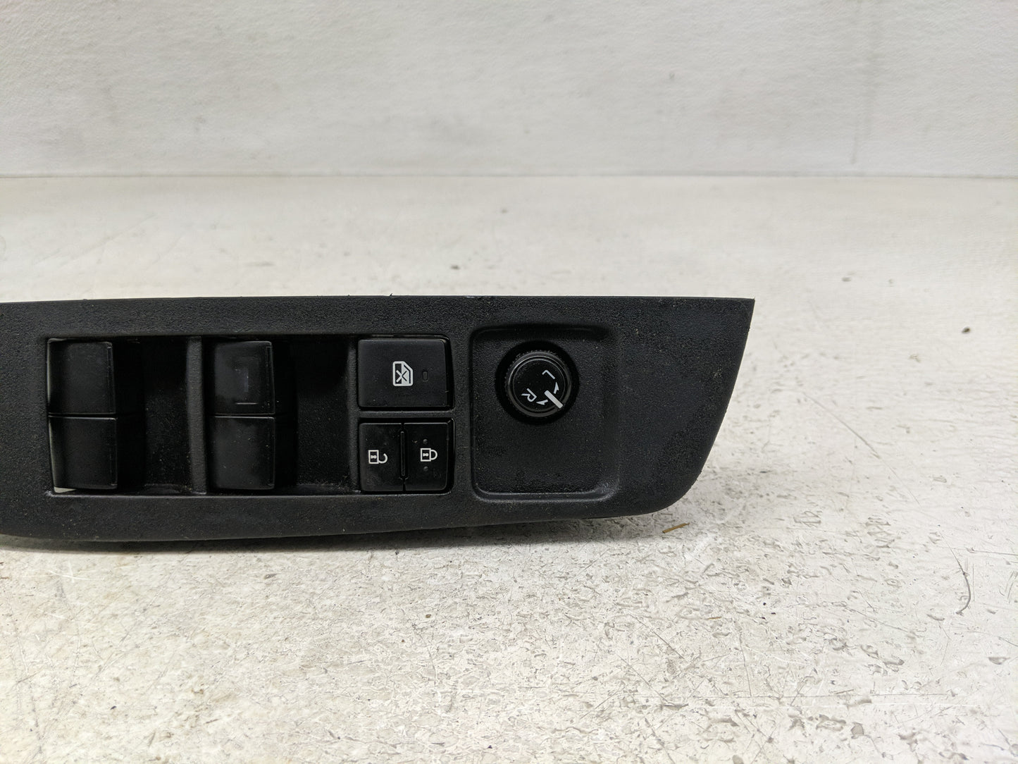 2019-2022 Toyota Corolla Master Power Window Switch Replacement Driver Side Left P/N:74232-02B10 Fits Fits 2019 2020 2021 20