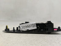 2019-2022 Toyota Corolla Master Power Window Switch Replacement Driver Side Left P/N:74232-02B10 Fits Fits 2019 2020 2021 20