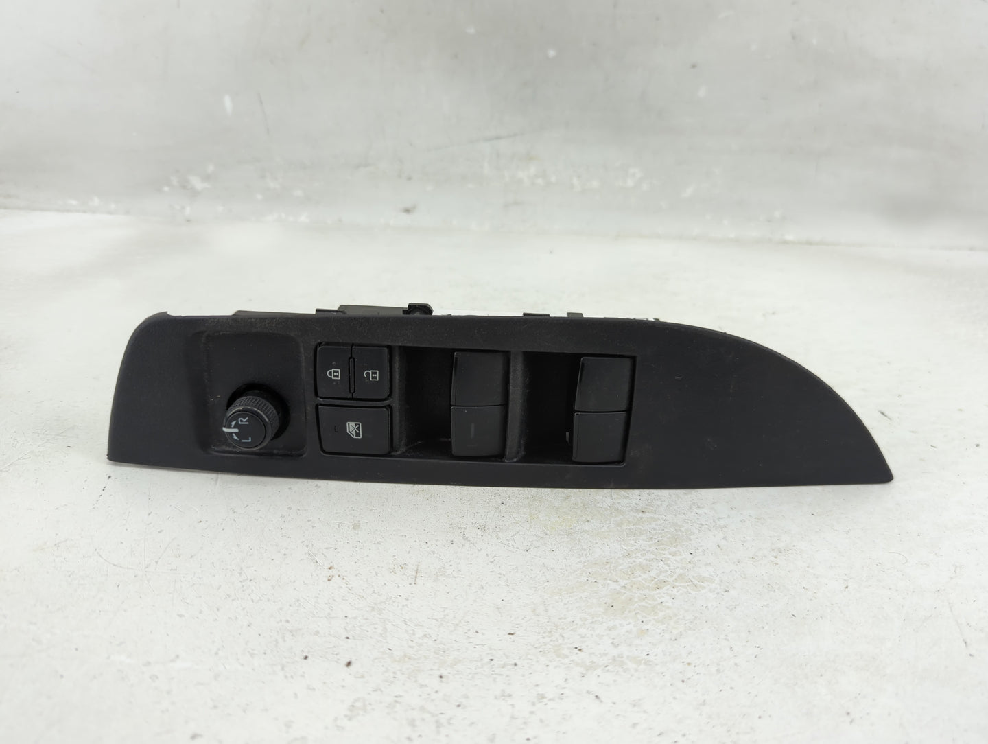 2019-2022 Toyota Corolla Master Power Window Switch Replacement Driver Side Left P/N:74232-12A80 Fits Fits 2019 2020 2021 20