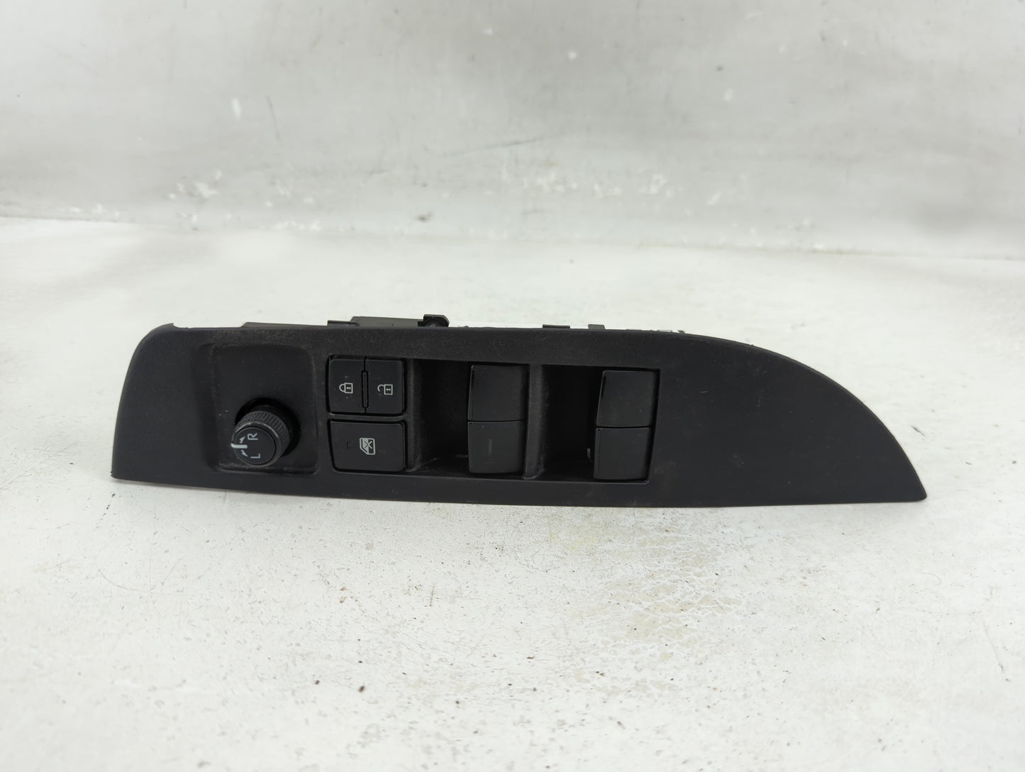 2019-2022 Toyota Corolla Master Power Window Switch Replacement Driver Side Left P/N:74232-12A80 Fits Fits 2019 2020 2021 20